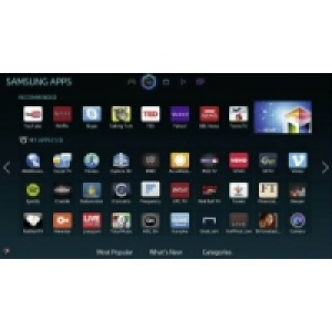 40 Zoll Full-HD-LED-Fernseher UE40H5203