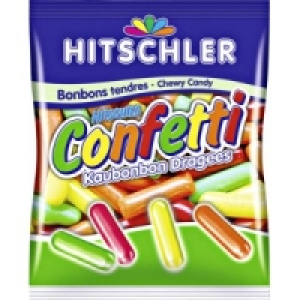 Hitschies Confetti Beutel