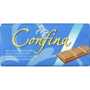 Confina Karnevalstafel 0.35 €