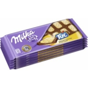 Milka Tafelschokolade 4.15 €