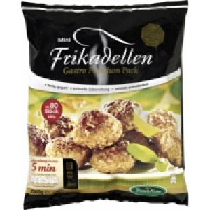 Party-Frikadellen 7.49 €