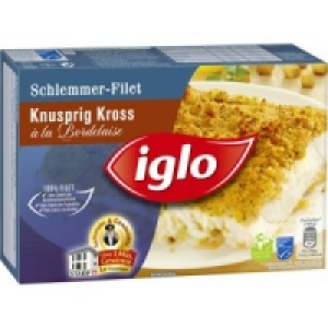 Iglo MSC Schlemmer-Filet