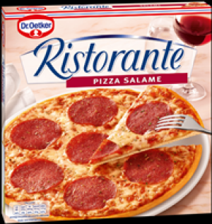 Dr. Oetker Ristorante Pizza oder Bistro Flammkuchen 1.99 €