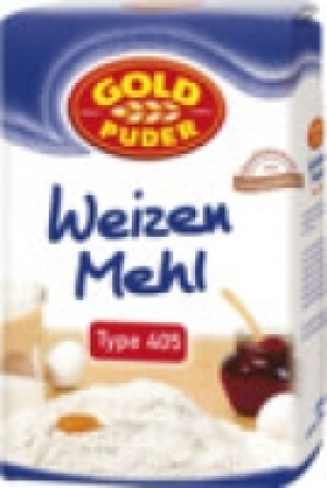 Goldpuder Weizenmehl 0.69&nbsp;&euro;