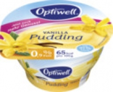 Optiwell Pudding 0.39 €