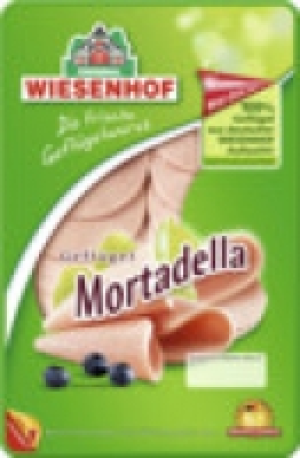 Wiesenhof Geflügel- Mortadella 0.99 €
