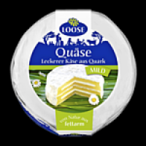 Loose Quäse mild
