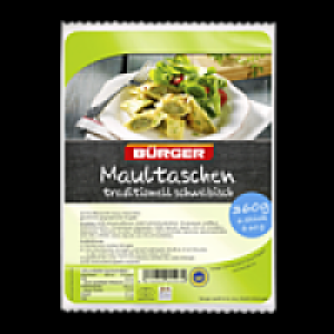 Bürger Maultaschen
