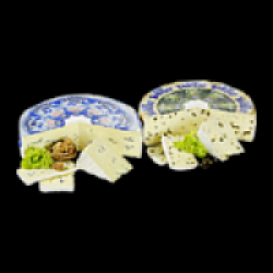 Bergader Bonifaz oder Bavaria Blu 1.29 €