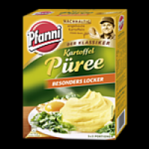 Pfanni Kartoffel Püree