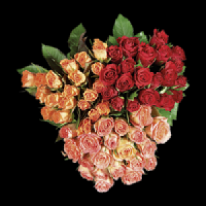 Rosenstrauß 3.33 €