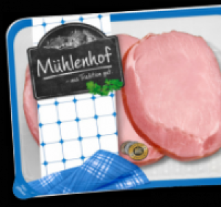 MÜHLENHOF Frischer Kasseler-Minutenlachs 3.99 €