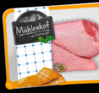 M&Uuml;HLENHOF Frische Puten-Unterschenkel