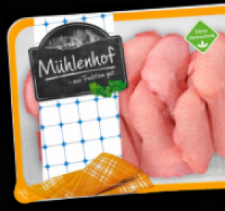 M&Uuml;HLENHOF Frische H&auml;hnchen-Fl&uuml;gel 1.89&nbsp;&euro;