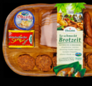 HOUDEK So schmeckt Brotzeit