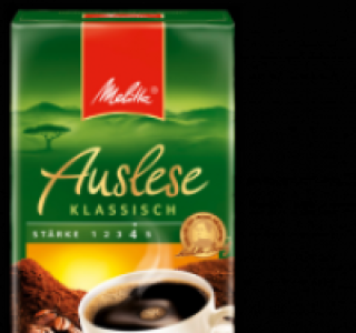 MELITTA Kaffee Auslese 3.99 €
