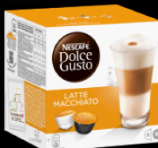 NESCAF&Eacute; Dolce Gusto Kaffee-Kapseln
