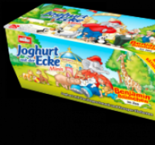 M&Uuml;LLER Joghurt mit der Ecke Minis