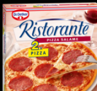 DR. OETKER Ristorante Pizza