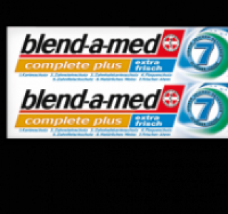 BLEND-A-MED Complete Plus Zahncreme 1.79&nbsp;&euro;