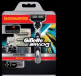 GILLETTE Mach 3