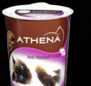 ATHENA Katzen-Snacks