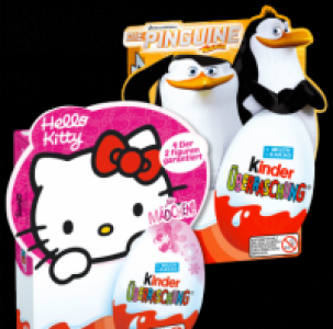 FERRERO Kinder-&Uuml;berraschung