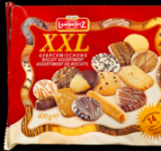 LAMBERTZ XXL-Geb&auml;ckmischung