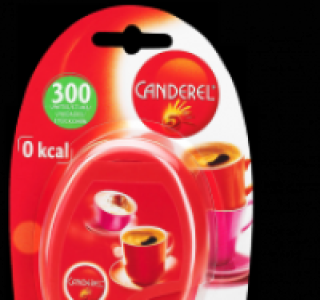 CANDEREL Tafels&uuml;&szlig;e