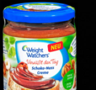 WEIGHT WATCHERS Schoko-Nuss-Creme