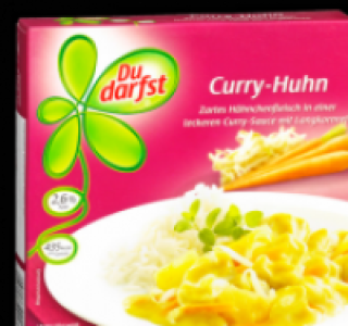 DU DARFST Fertiggericht