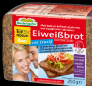 MESTEMACHER Eiwei&szlig;brot
