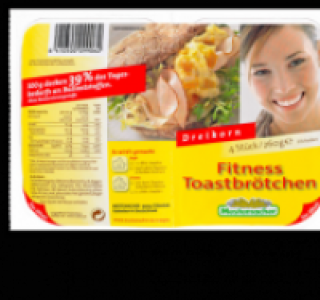 MESTEMACHER Fitnessbr&ouml;tchen