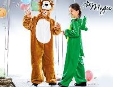 Plüschkostüm für Kinder! 12.99 €