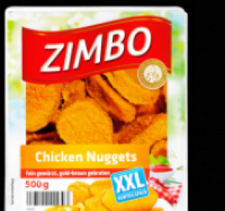 ZIMBO Chicken Nuggets