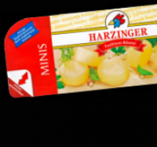HARZINGER K&auml;se-Minis