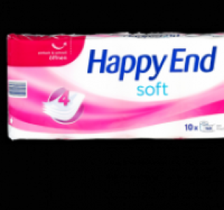 HAPPY END Toilettenpapier soft 2.50&nbsp;&euro;
