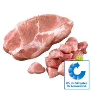 Frischer Schweinebraten oder Schweinegulasch 3.33 €