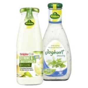 Brigitte Di&auml;t Dressing oder K&uuml;hne Salatfix