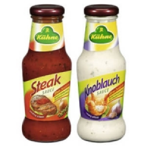 K&uuml;hne Gourmet-Saucen 0.69&nbsp;&euro;