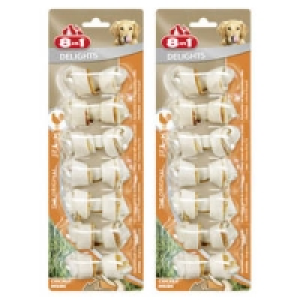 8 in 1 Delights Kauknochen