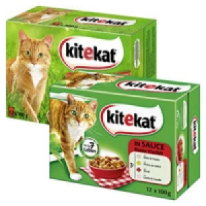 Kitekat Frischebeutel Katzen-Nassnahrung 1.99&nbsp;&euro;