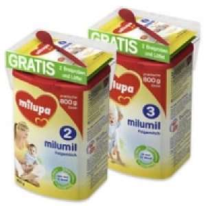 Milumil Folgemilch 2 oder 3 8.79 €