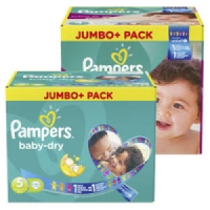 Pampers Windeln 16.99 €