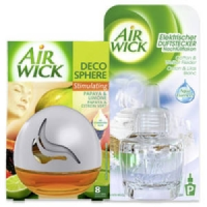 Airwick Duftstecker Nachf&uuml;ller oder Decosphere