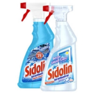 Sidolin Glas-/Multifl&auml;chen-Reiniger 1.59&nbsp;&euro;