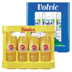 Sinalco Cola, Limonaden oder Volvic Juicy, Touch & Tee 6.99&nbsp;&euro;