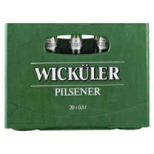 Wick&uuml;ler Pilsener 8.99&nbsp;&euro;