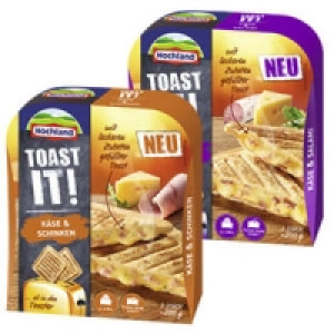 Hochland Toast it! 1.99 €