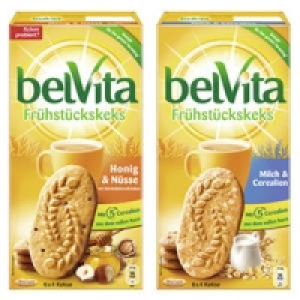 Belvita Frühstückskeks 2.49 €